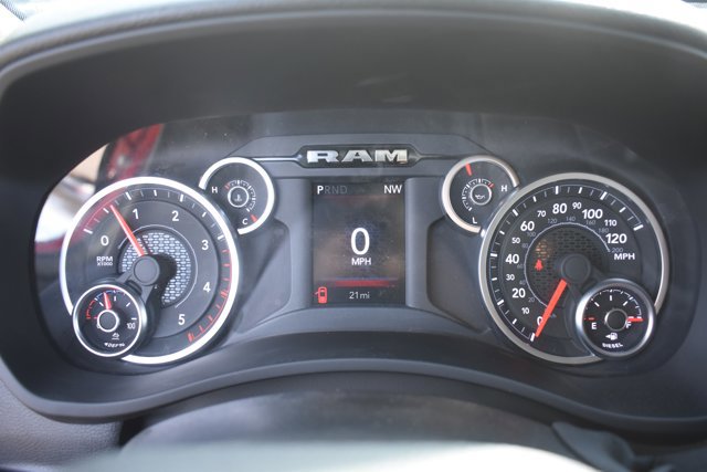 New 2026 RAM 2500 Tradesman image 21