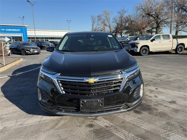 Used 2024 Chevrolet Equinox LT image 10