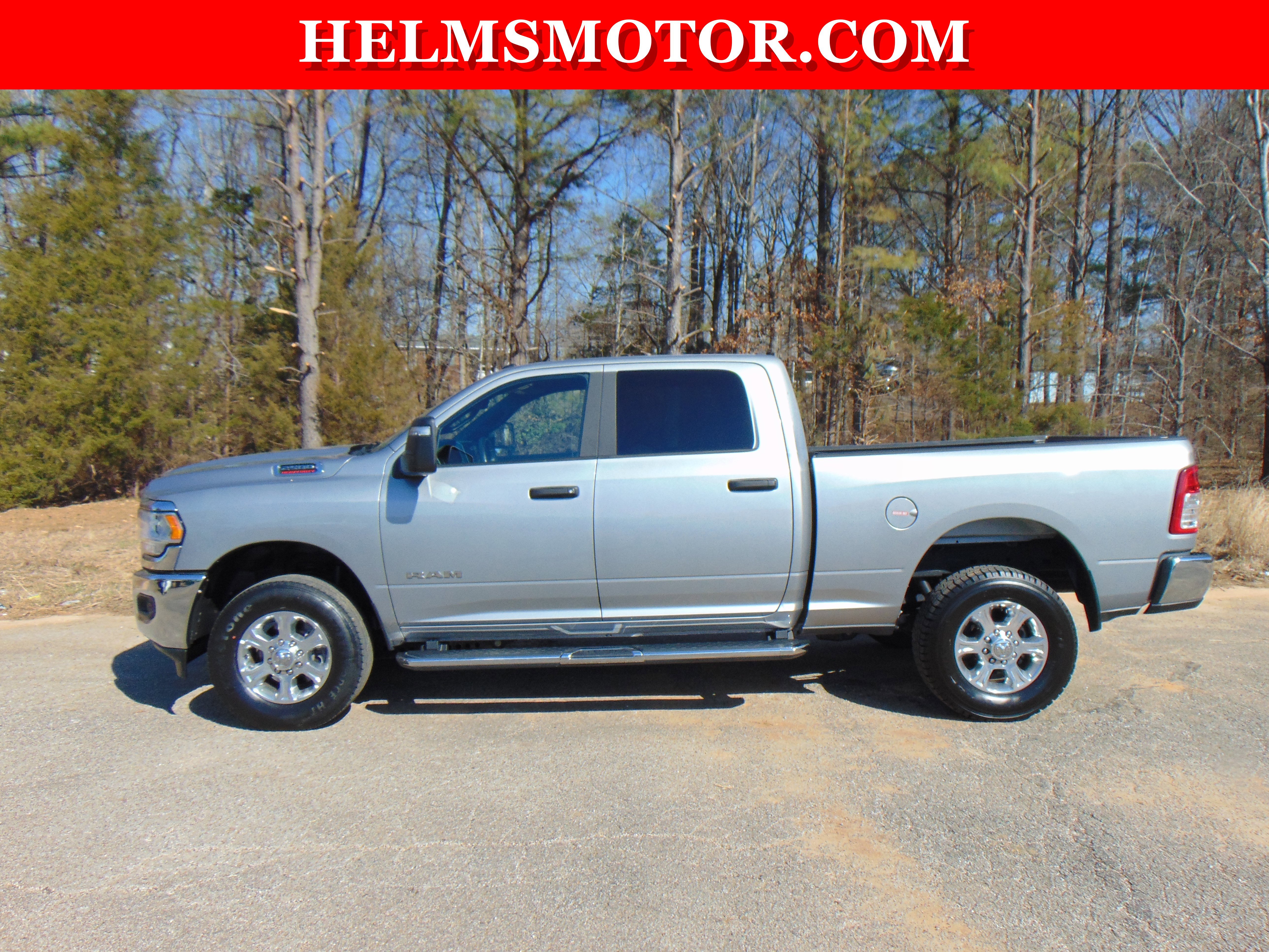 Certified 2024 RAM 2500 Big Horn image 4