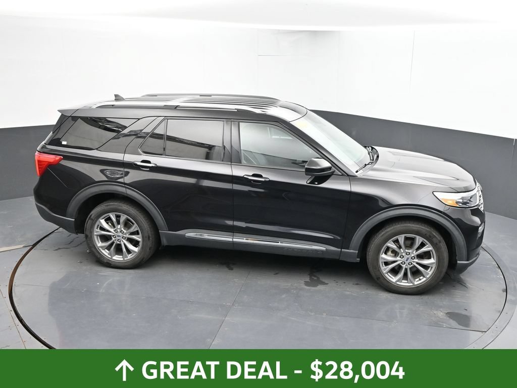 Used 2022 Ford Explorer Limited AWD/4WD image 37