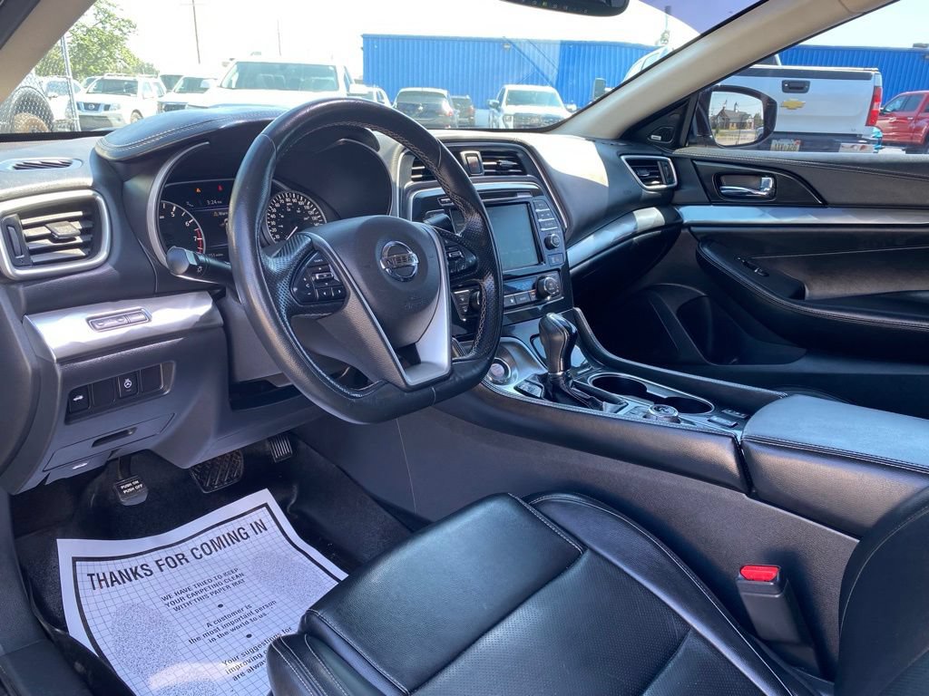 Used 2019 Nissan Maxima 3.5 SV FWD image 8