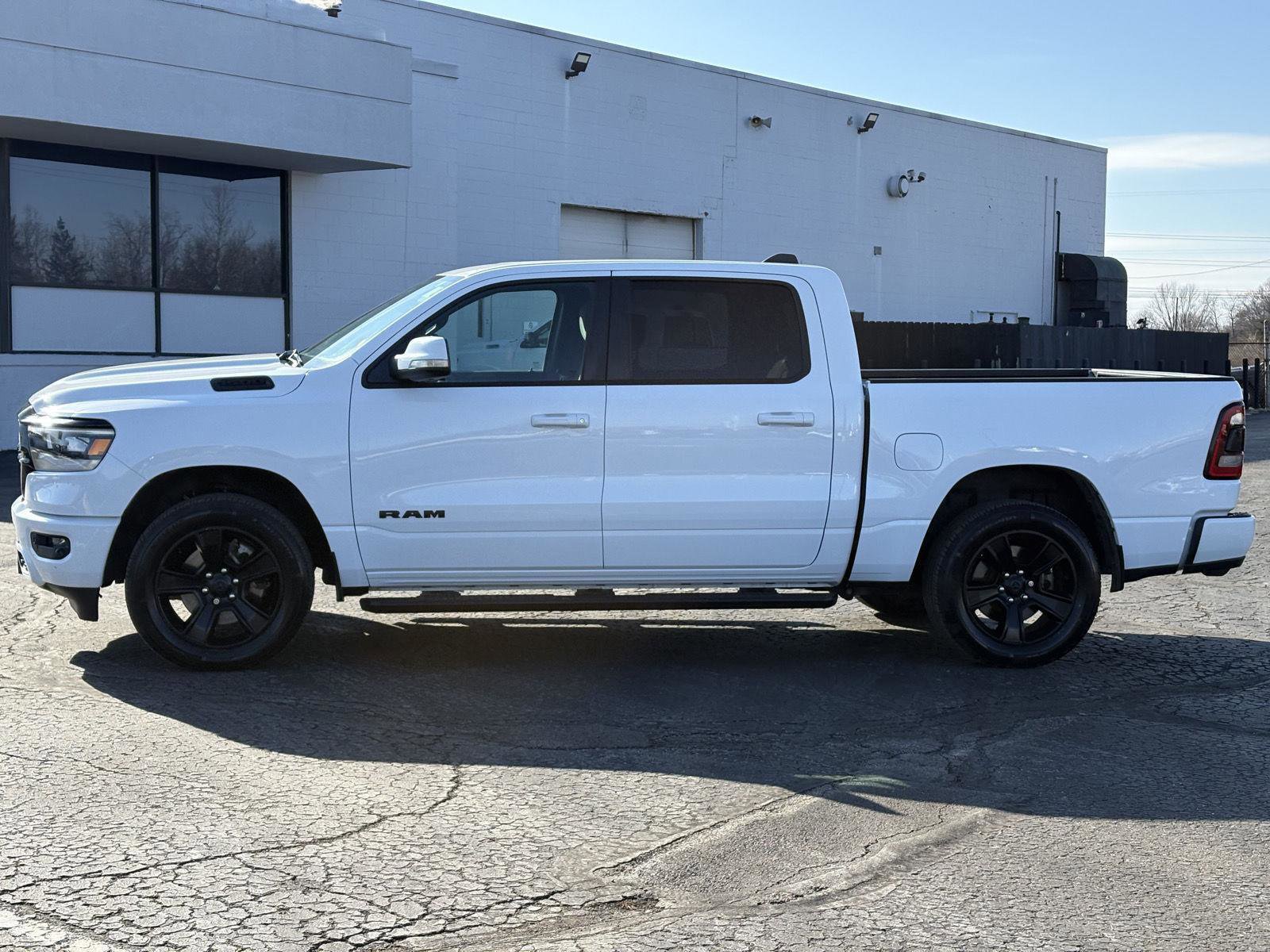 Used 2020 RAM 1500 Big Horn image 4