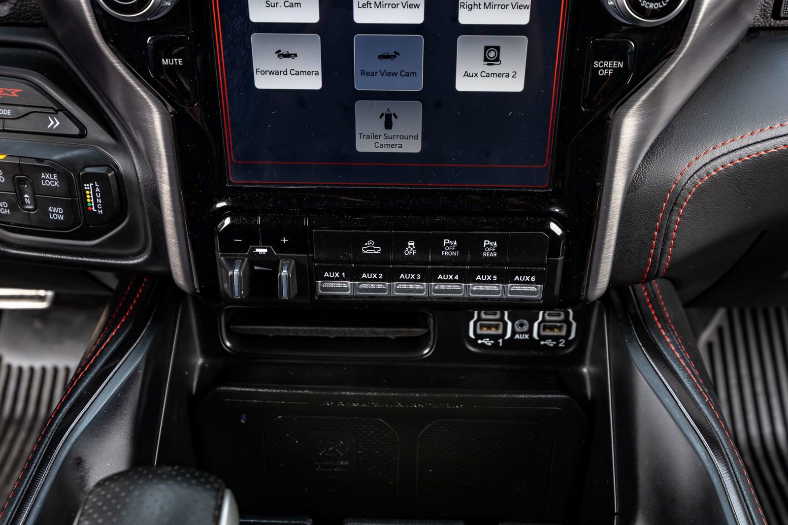 Used 2023 RAM 1500 TRX w/ TRX Level 2 Equipment Group image 27