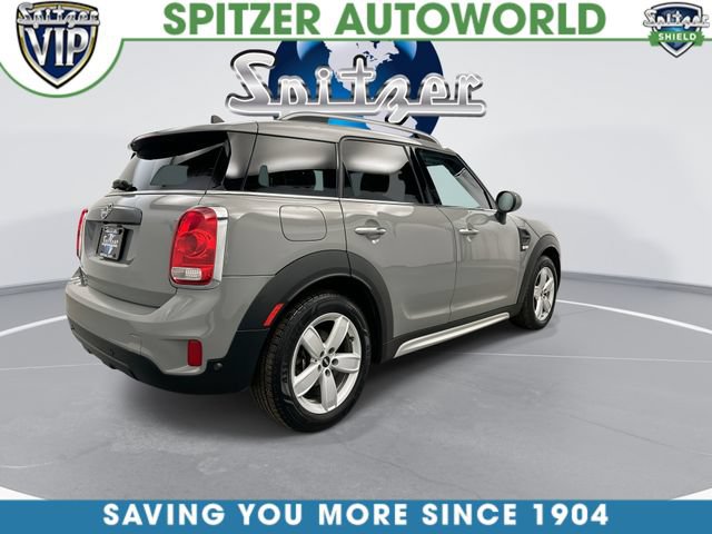Used 2019 MINI Cooper Countryman ALL4 w/ Storage Package AWD/4WD image 10