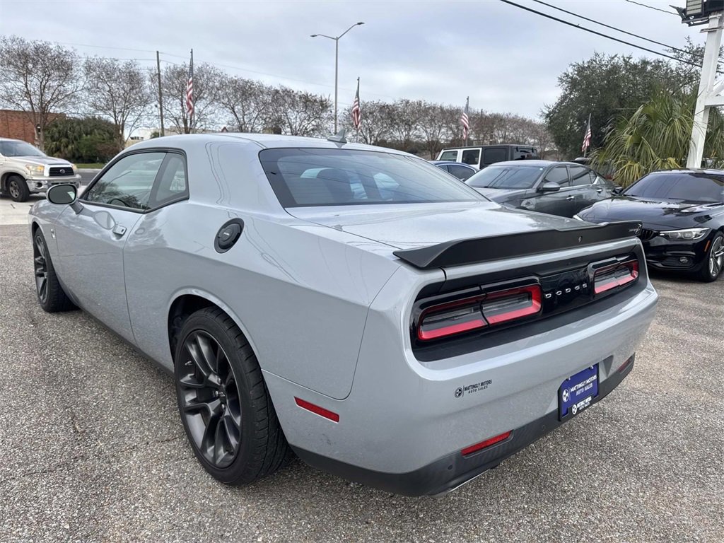 Used 2021 Dodge Challenger R/T Scat Pack image 6
