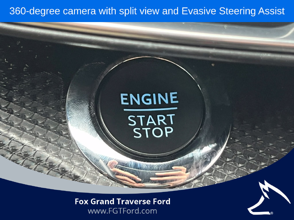 Certified 2022 Ford Explorer ST w/ Equipment Group 401A AWD/4WD image 33