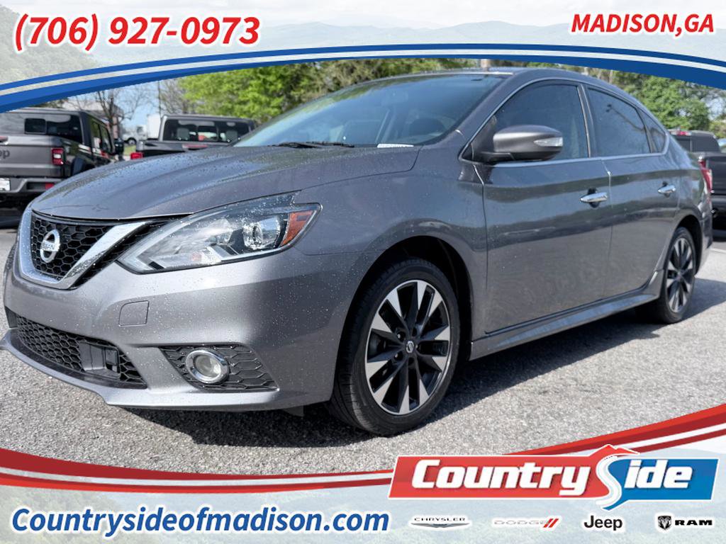 Used 2019 Nissan Sentra SR