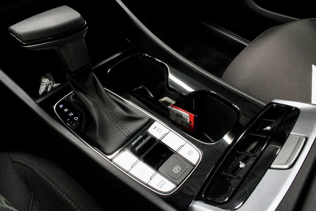 Certified 2024 Hyundai Tucson SEL FWD image 34