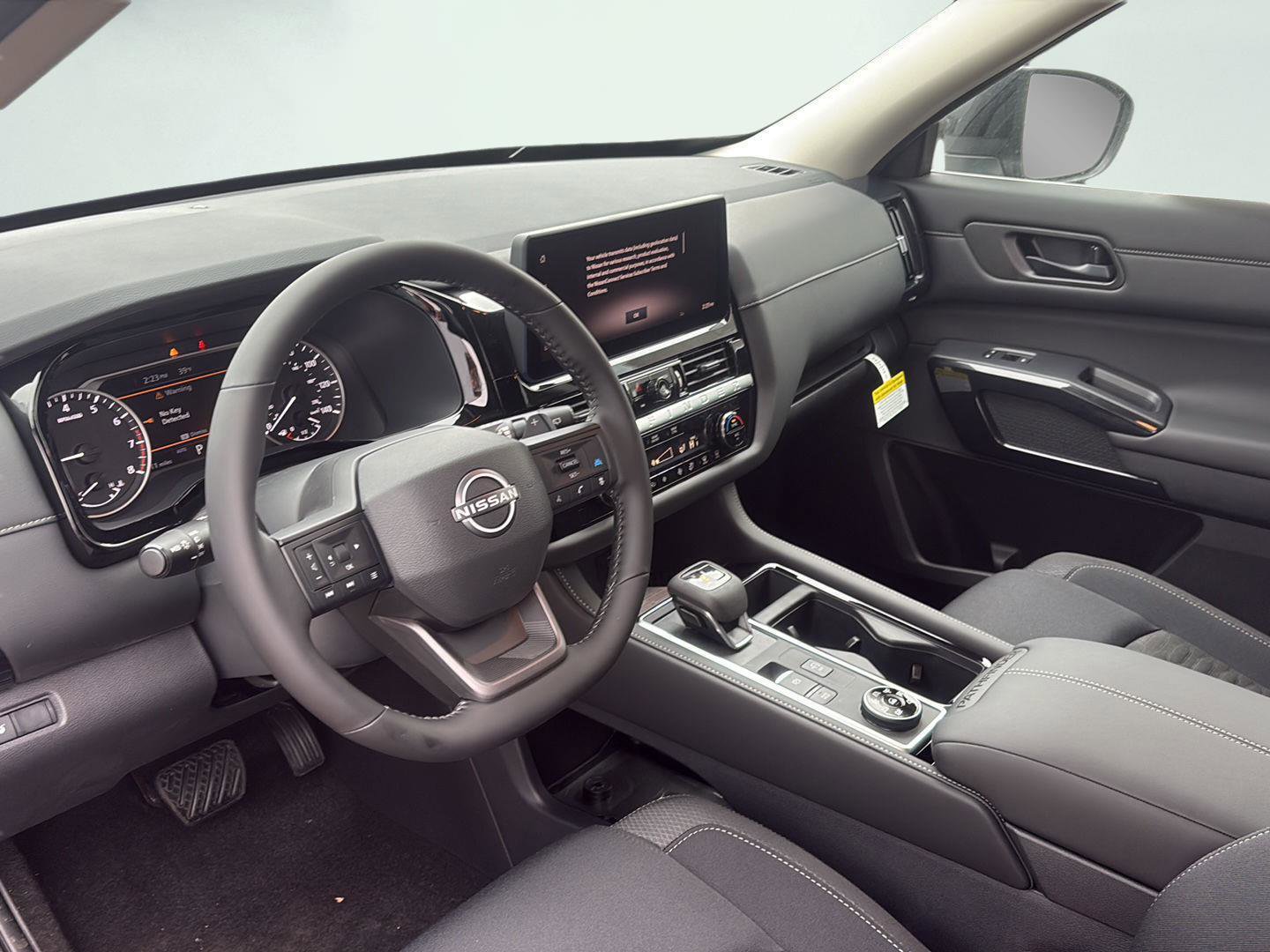 New 2026 Nissan Pathfinder SV AWD/4WD image 15