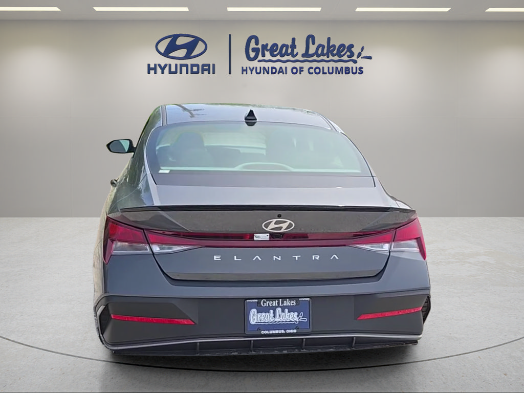 New 2026 Hyundai Elantra Sport FWD image 4