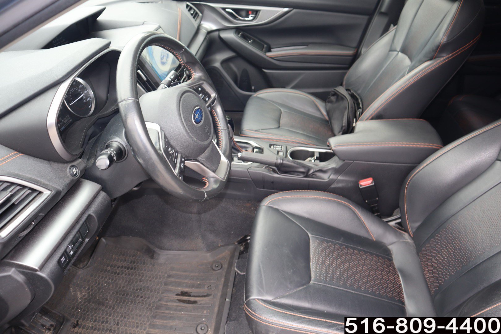 Used 2021 Subaru Crosstrek 2.5i Limited w/ Moonroof Package 1 AWD/4WD image 17