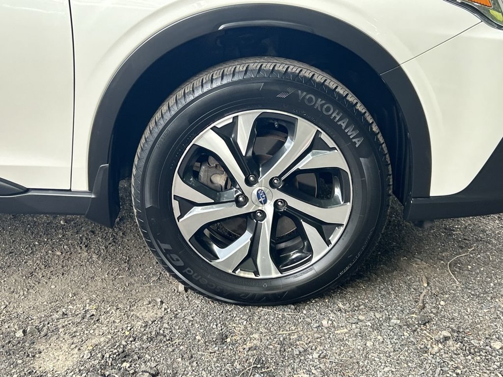 Certified 2022 Subaru Outback Limited AWD/4WD image 13