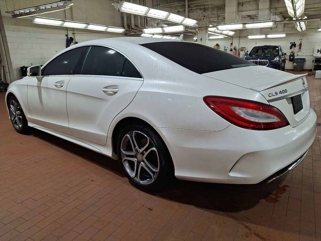 Used 2016 Mercedes-Benz CLS 400 4MATIC image 6