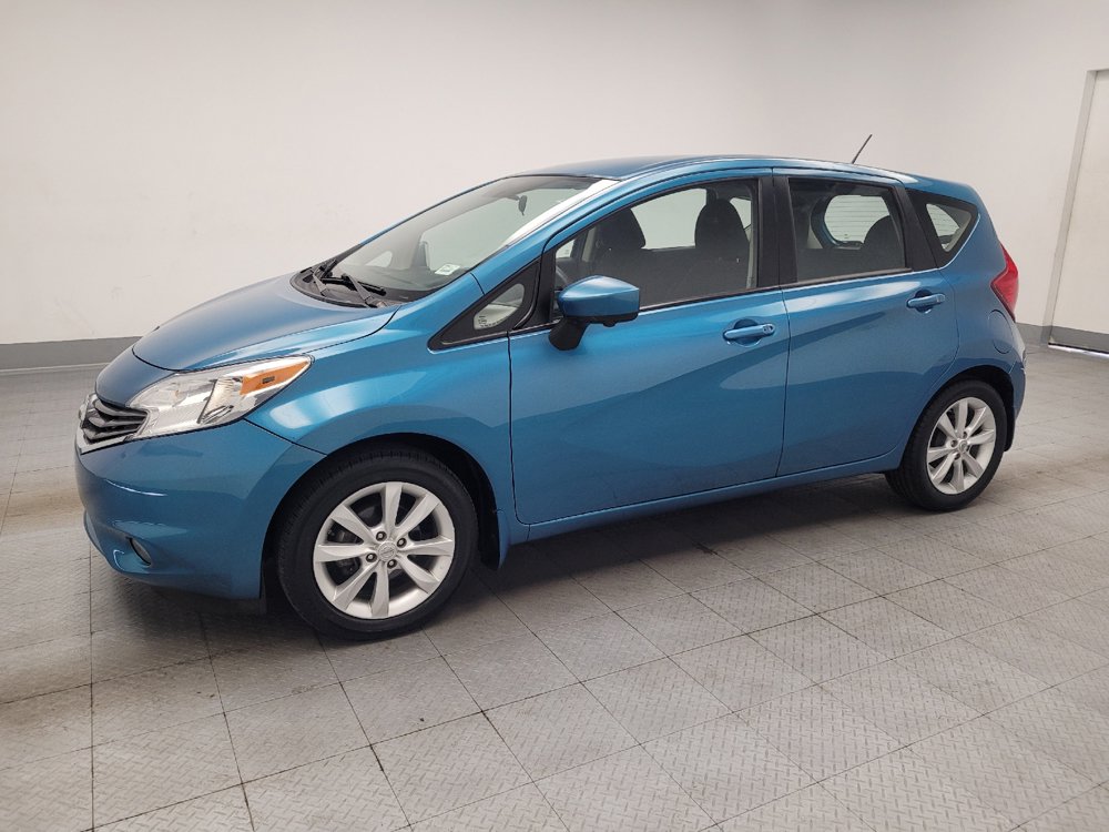 Used 2016 Nissan Versa Note FWD image 2