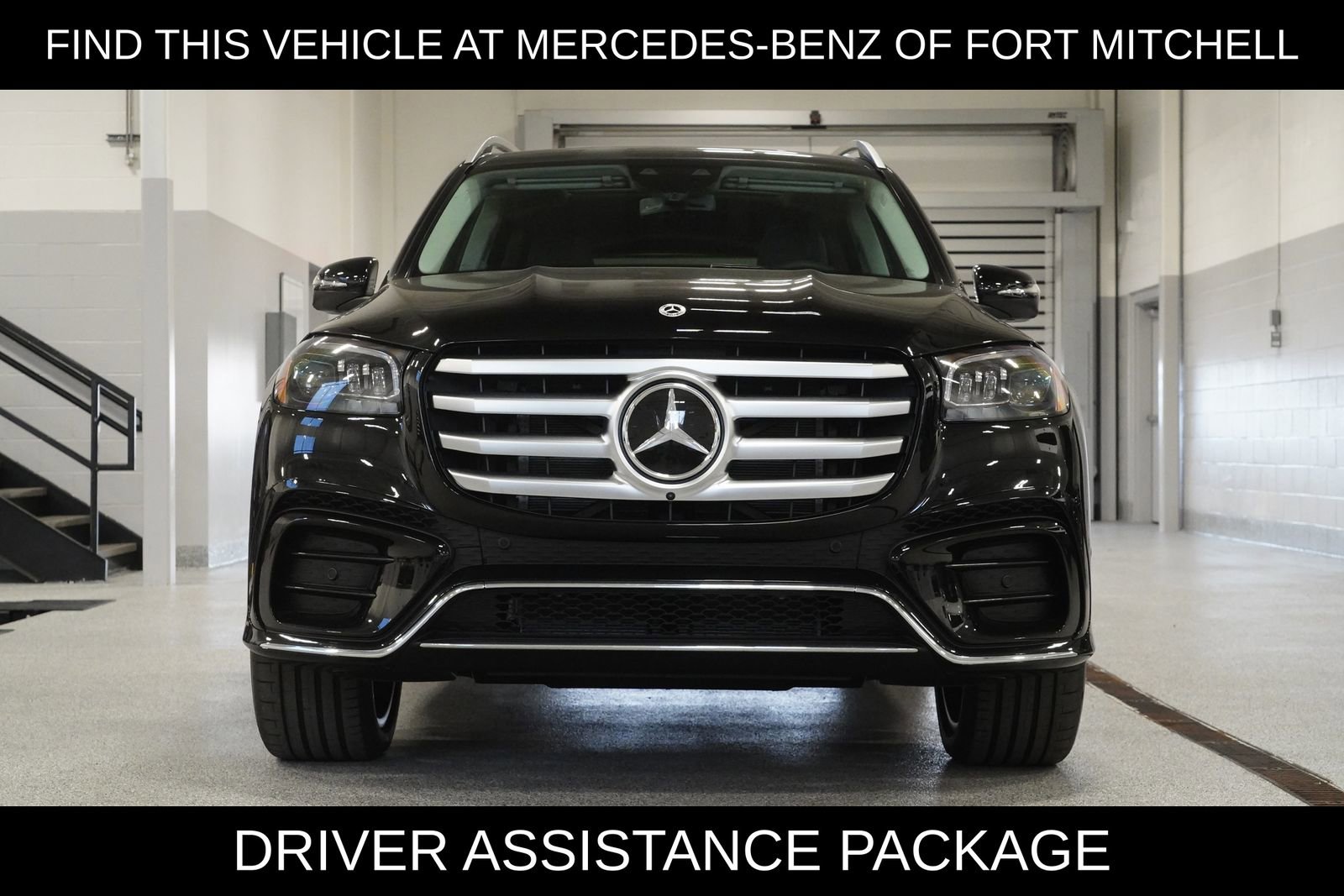 New 2026 Mercedes-Benz GLS 450 4MATIC image 3