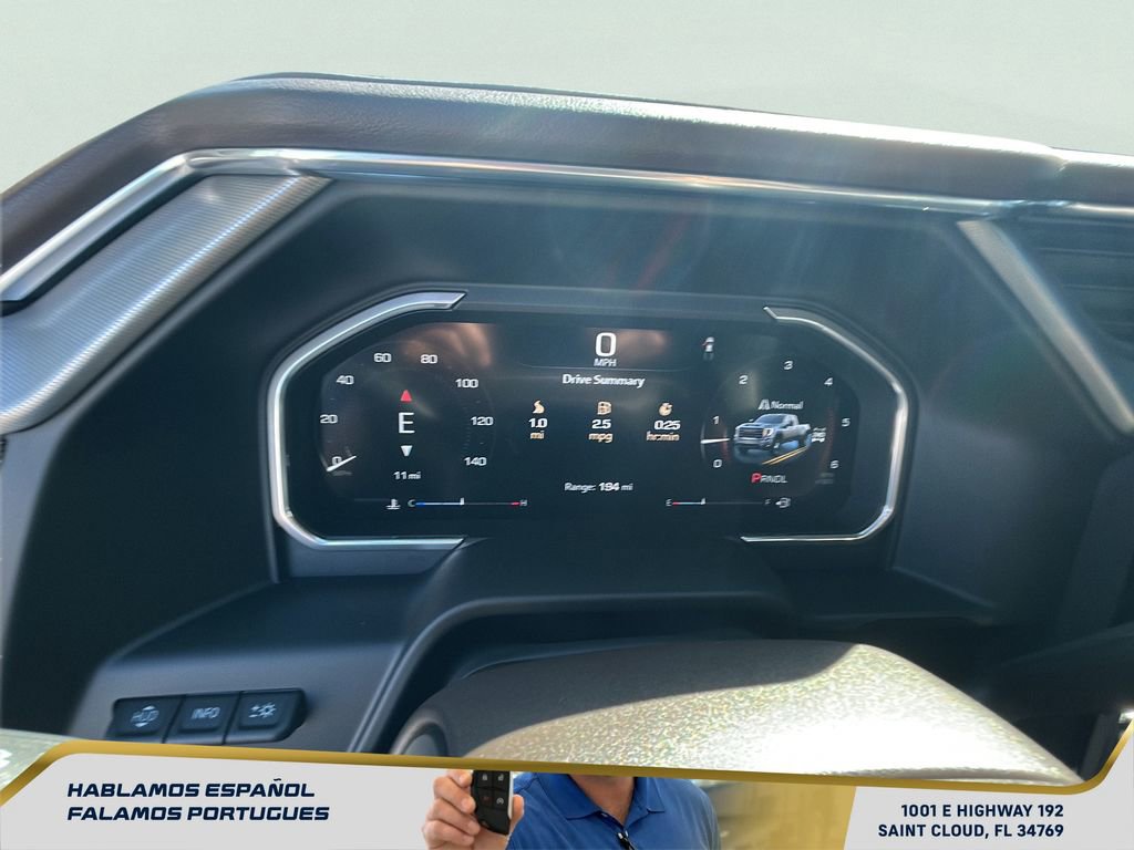 New 2026 GMC Sierra 3500 Denali w/ Denali Reserve Package image 21