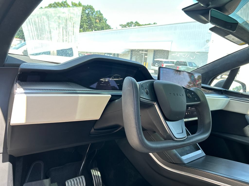 Used 2022 Tesla Model X Plaid AWD/4WD image 12