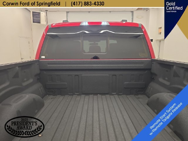 Certified 2024 Ford F150 XLT w/ Equipment Group 302A MID AWD/4WD image 17