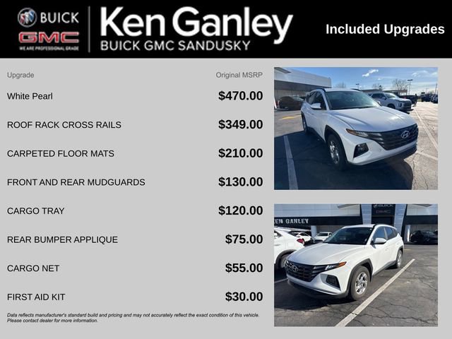 Used 2024 Hyundai Tucson SEL image 6