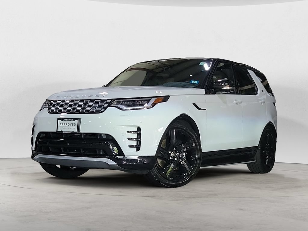 Used 2024 Land Rover Discovery Metropolitan Edition