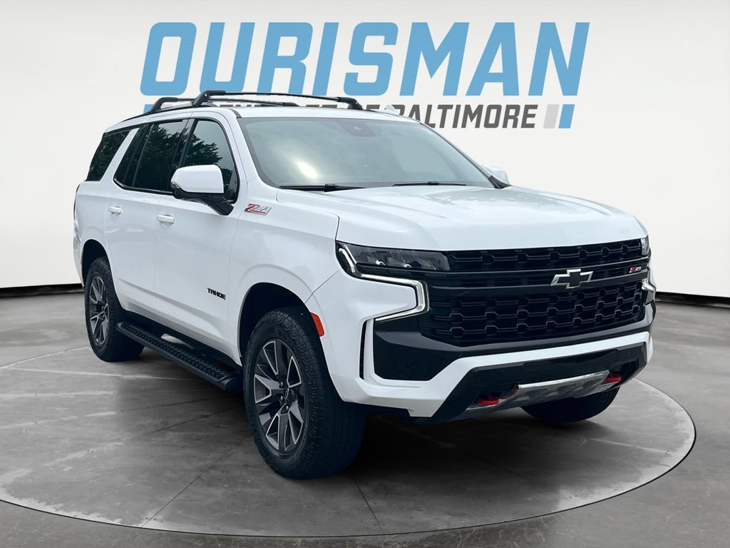 Used 2023 Chevrolet Tahoe Z71 w/ Luxury Package AWD/4WD image 1