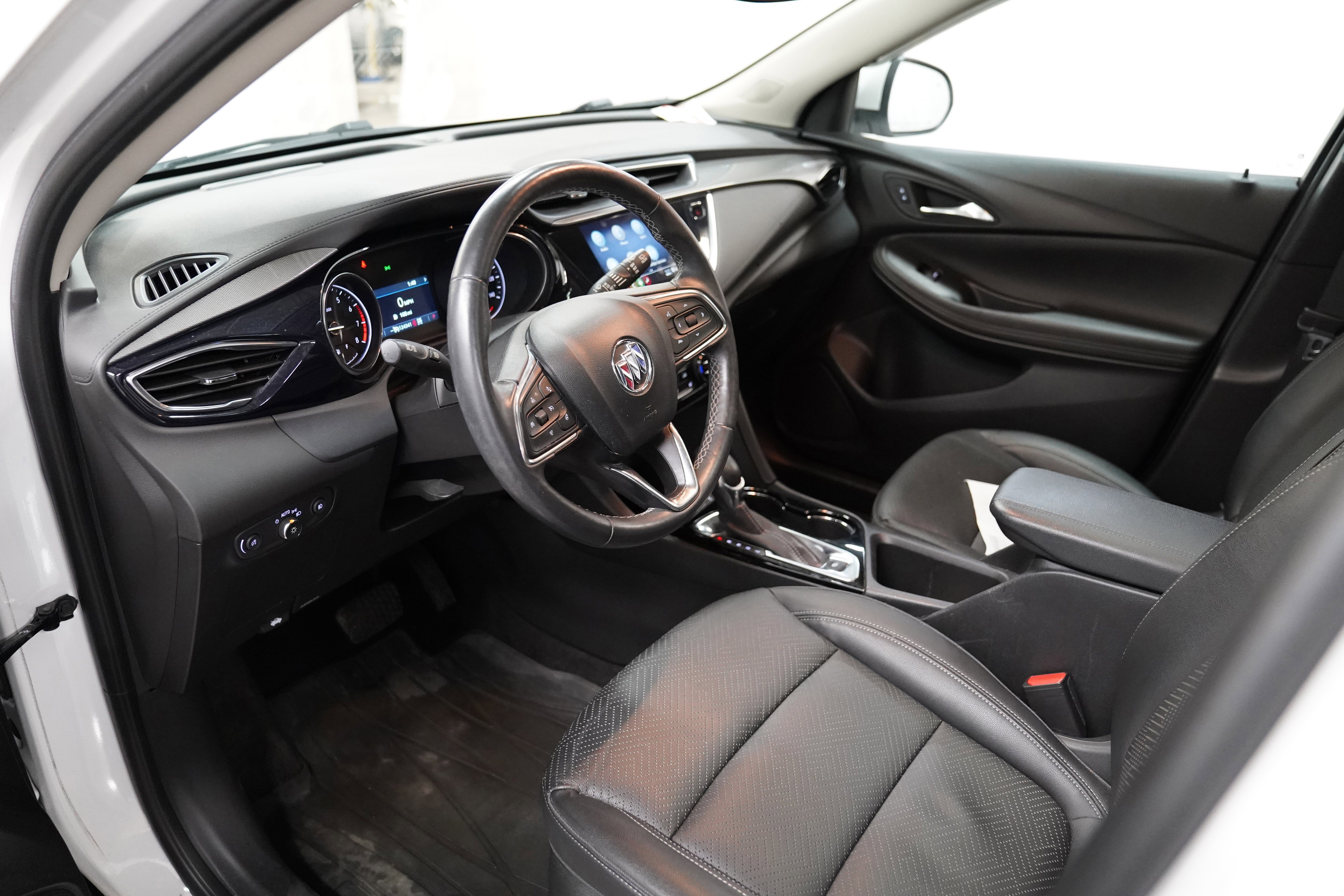 Used 2022 Buick Encore GX Essence w/ Experience Buick Package image 11