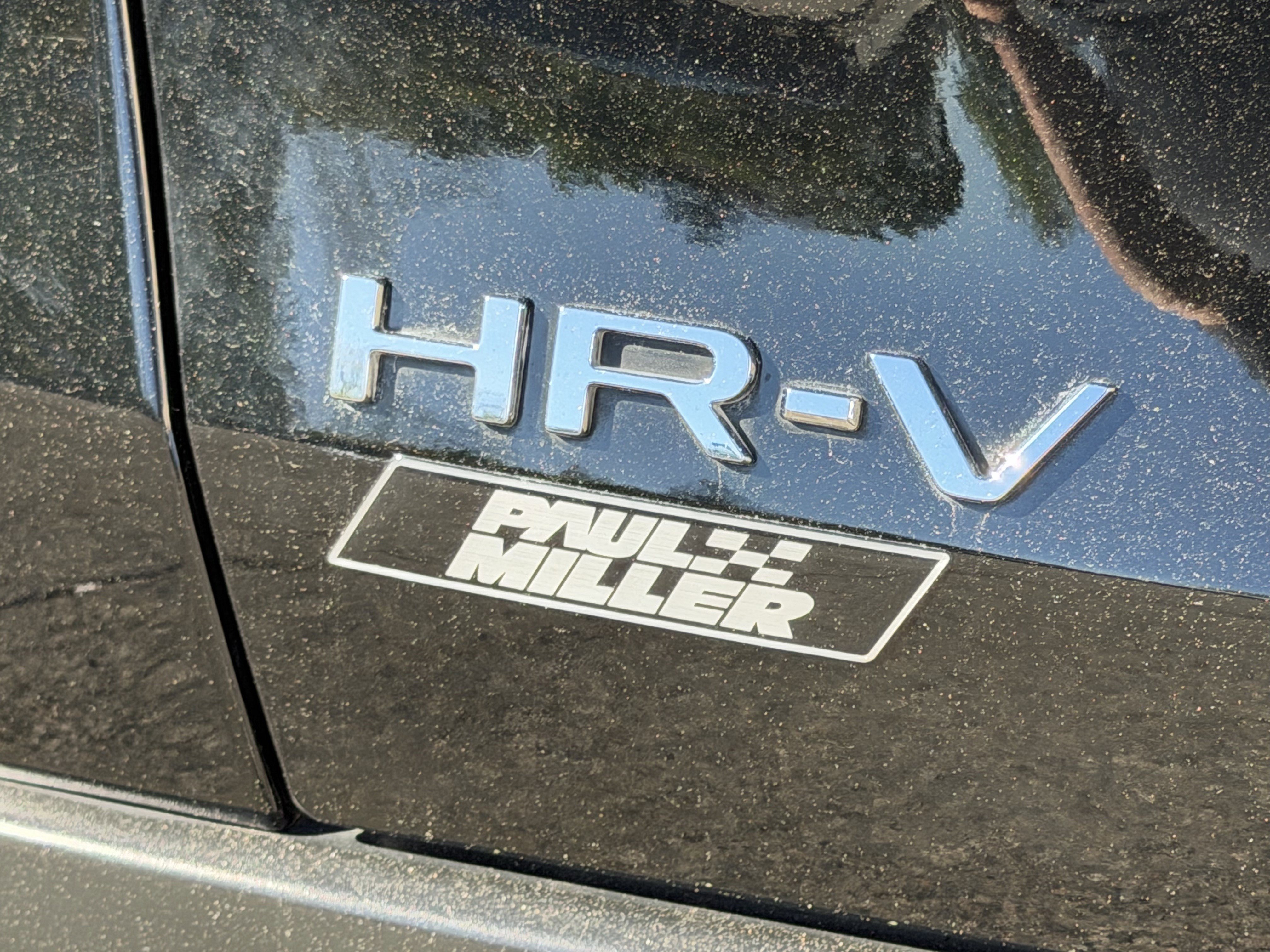 Certified 2024 Honda HR-V Sport image 27