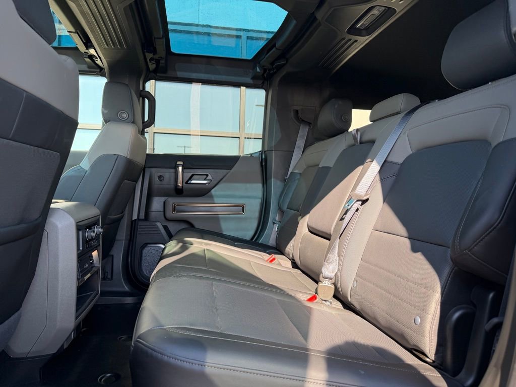 Used 2024 GMC Hummer EV 3X image 10