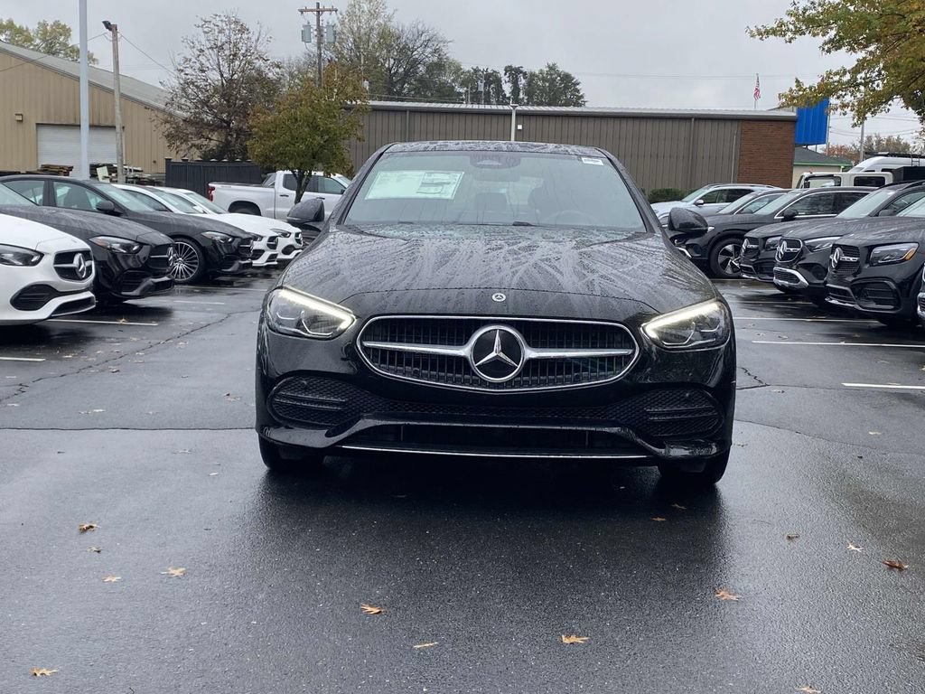 Certified 2025 Mercedes-Benz C 300 Sedan image 9