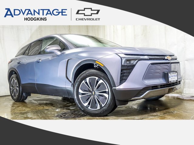 New 2026 Chevrolet Blazer EV LT image 1