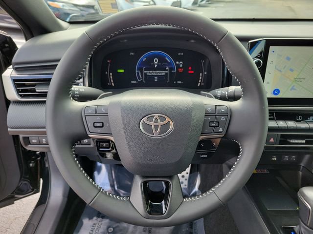 Used 2026 Toyota Camry SE w/ Multimedia Upgrade Package FWD image 26