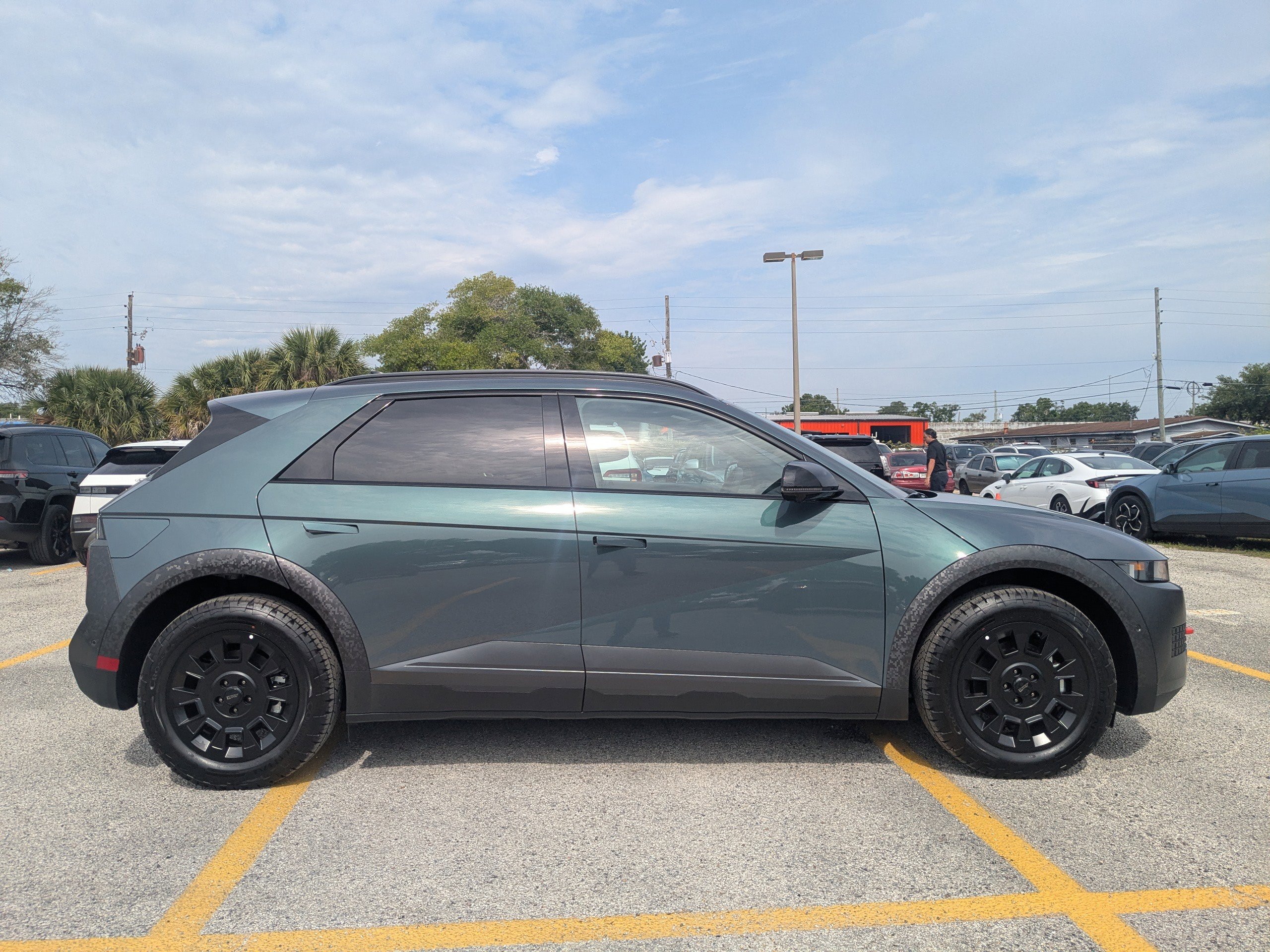 Used 2026 Hyundai Ioniq 5 XRT AWD/4WD image 4