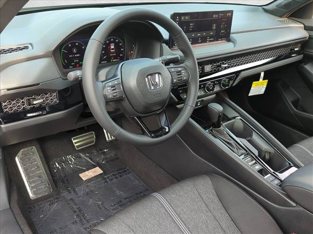 New 2026 Honda Accord Sport image 3