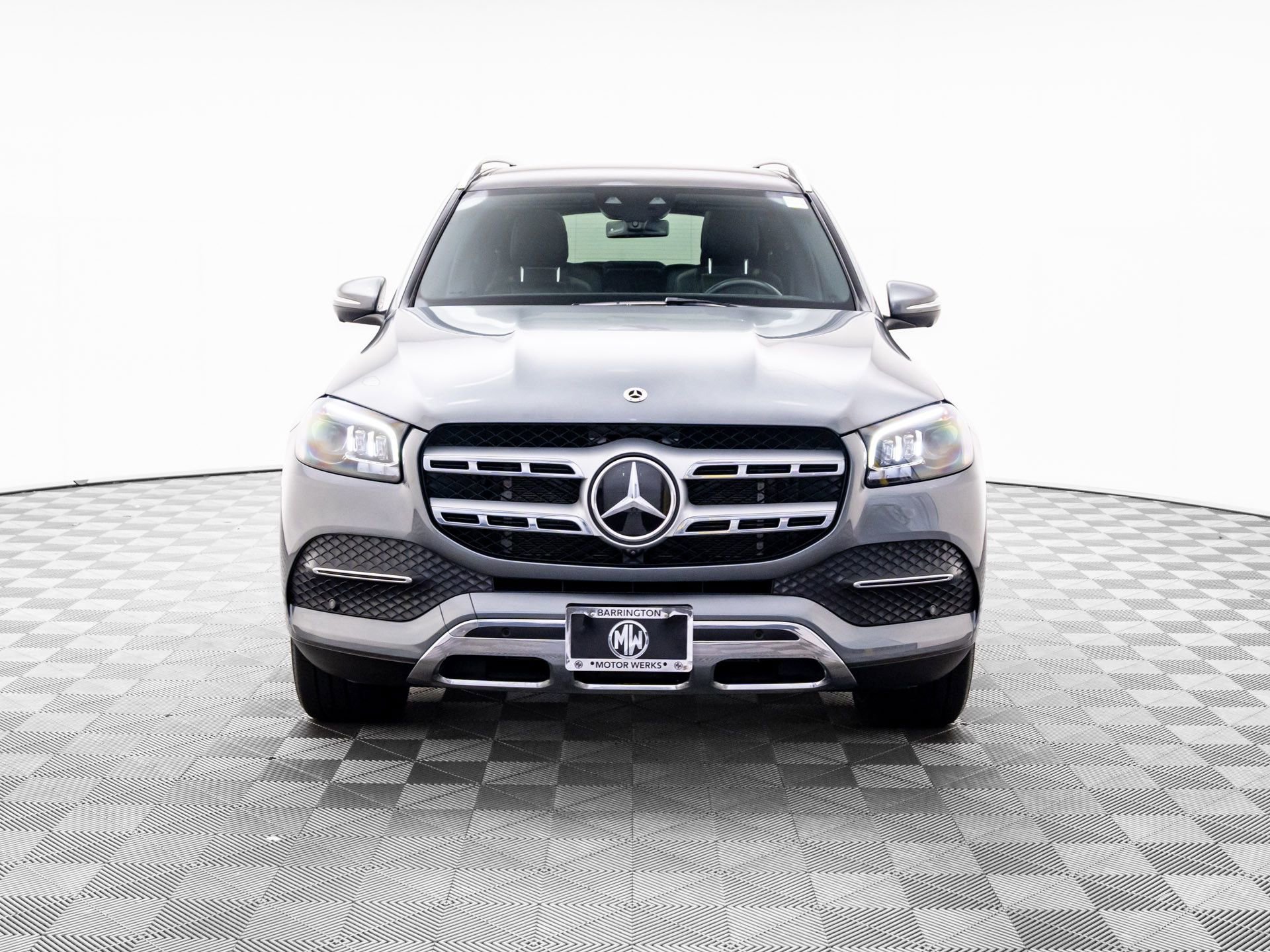 Certified 2022 Mercedes-Benz GLS 450 4MATIC image 9