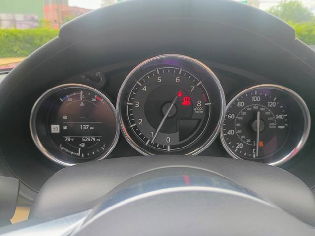 Used 2020 MAZDA MX-5 Miata RF Grand Touring RWD image 29