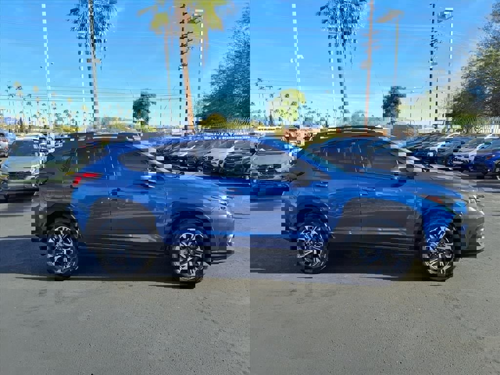Certified 2025 Subaru Crosstrek 2.0i Premium image 8