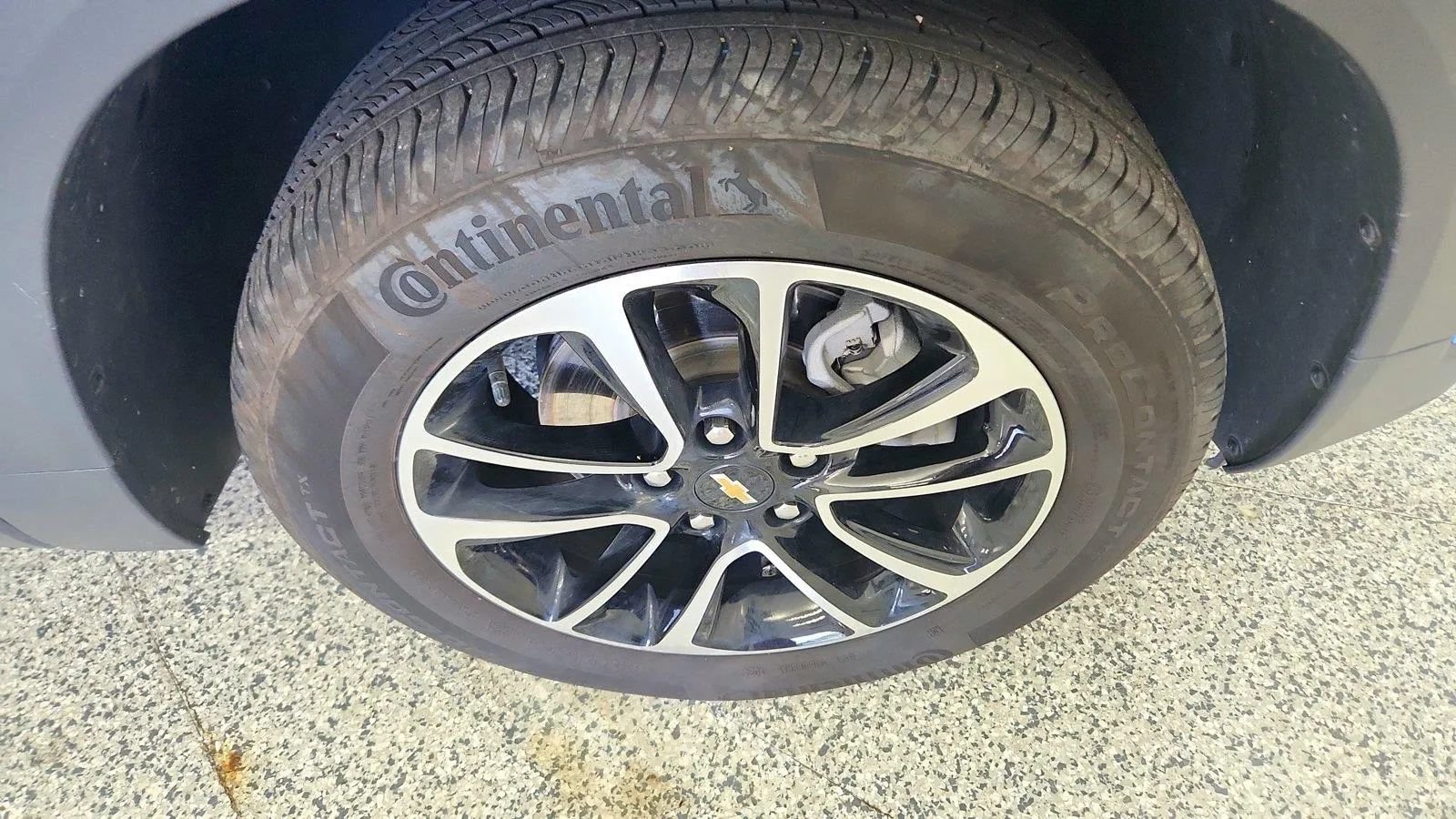 Used 2024 Chevrolet TrailBlazer LT w/ LT Cold Weather Package FWD image 38