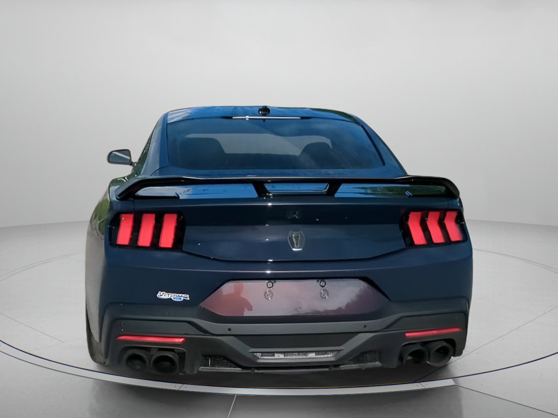 Used 2025 Ford Mustang Dark Horse RWD image 23
