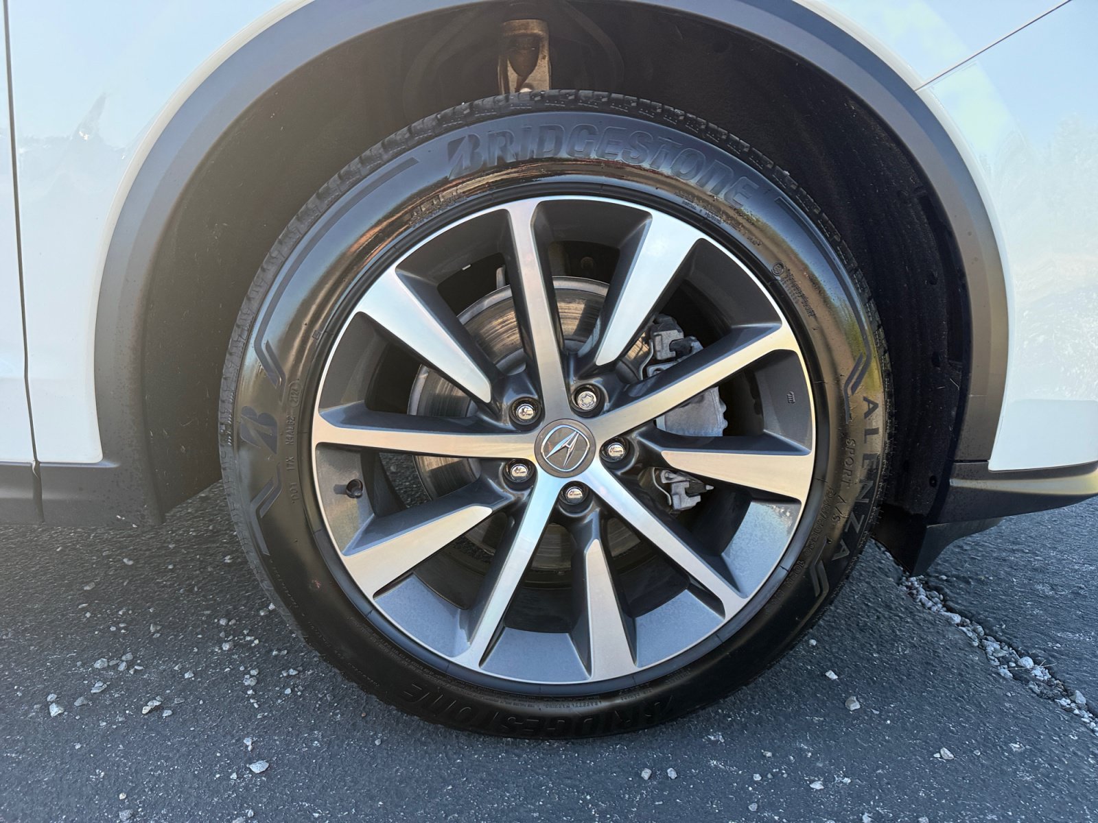 Used 2025 Acura MDX w/ Technology Package AWD/4WD image 8
