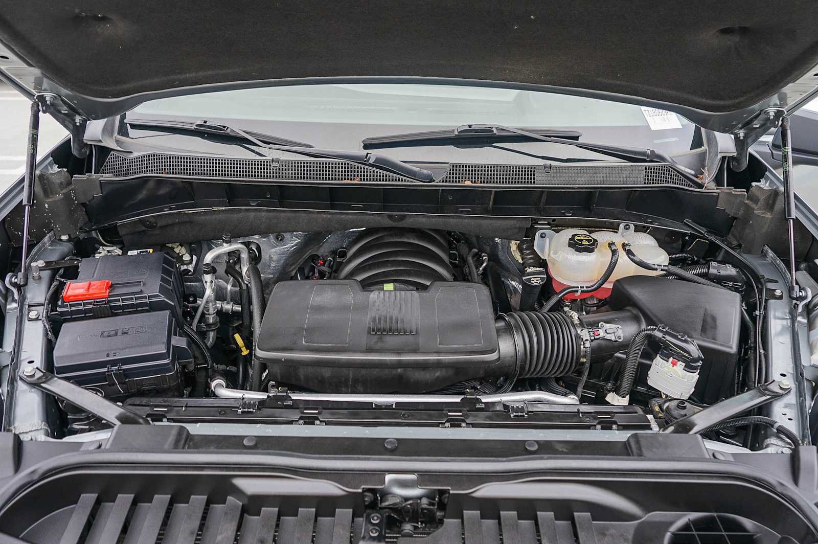 Used 2026 Chevrolet Silverado 1500 LT RWD image 26