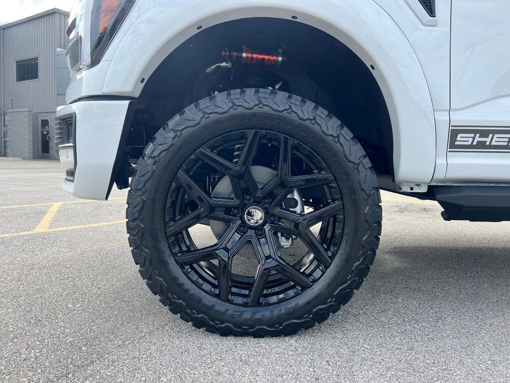 New 2025 Ford F150 Lariat w/ Equipment Group 501A Mid image 15