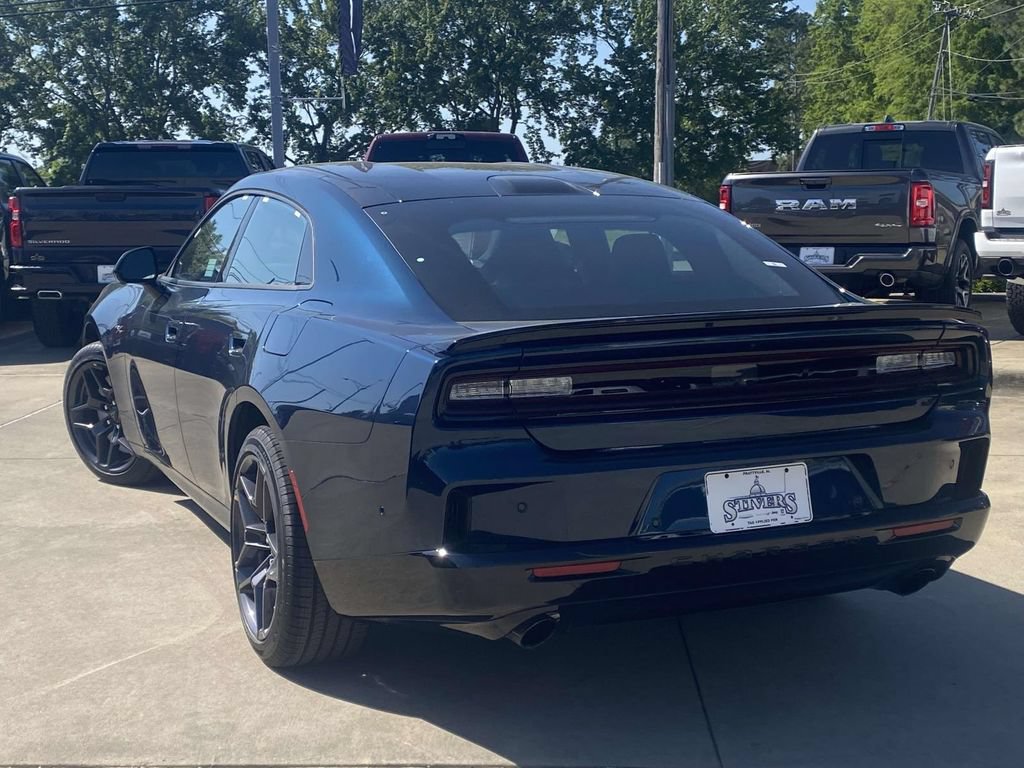 New 2026 Dodge Charger R/T AWD/4WD image 4