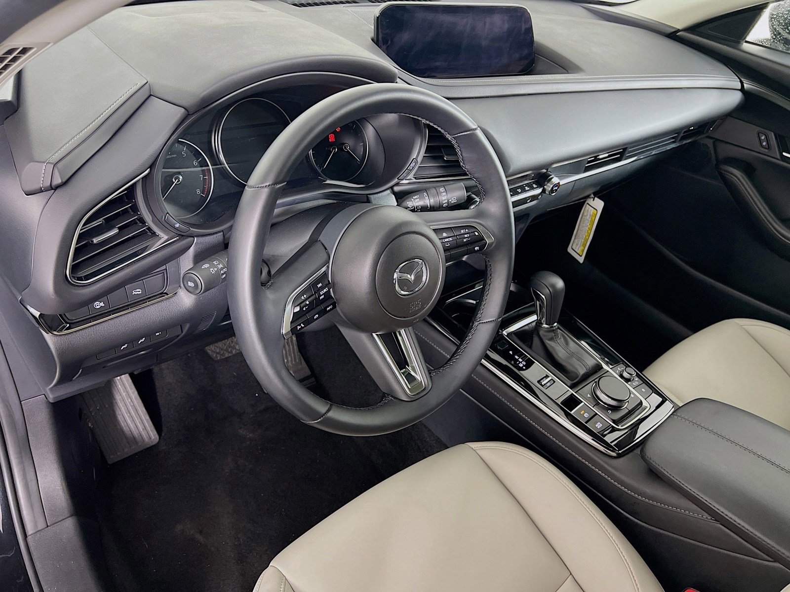 Used 2025 MAZDA CX-30 AWD 2.5 S w/ Preferred Package image 6