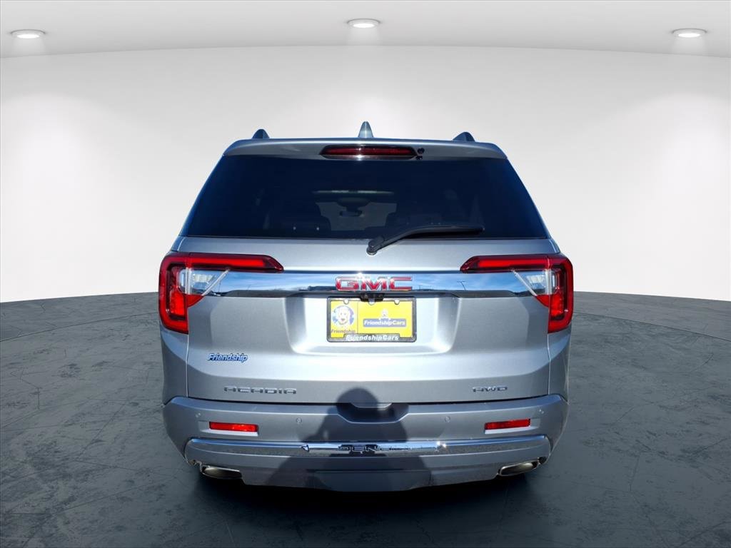 Used 2023 GMC Acadia Denali w/ Denali Ultimate Package image 24