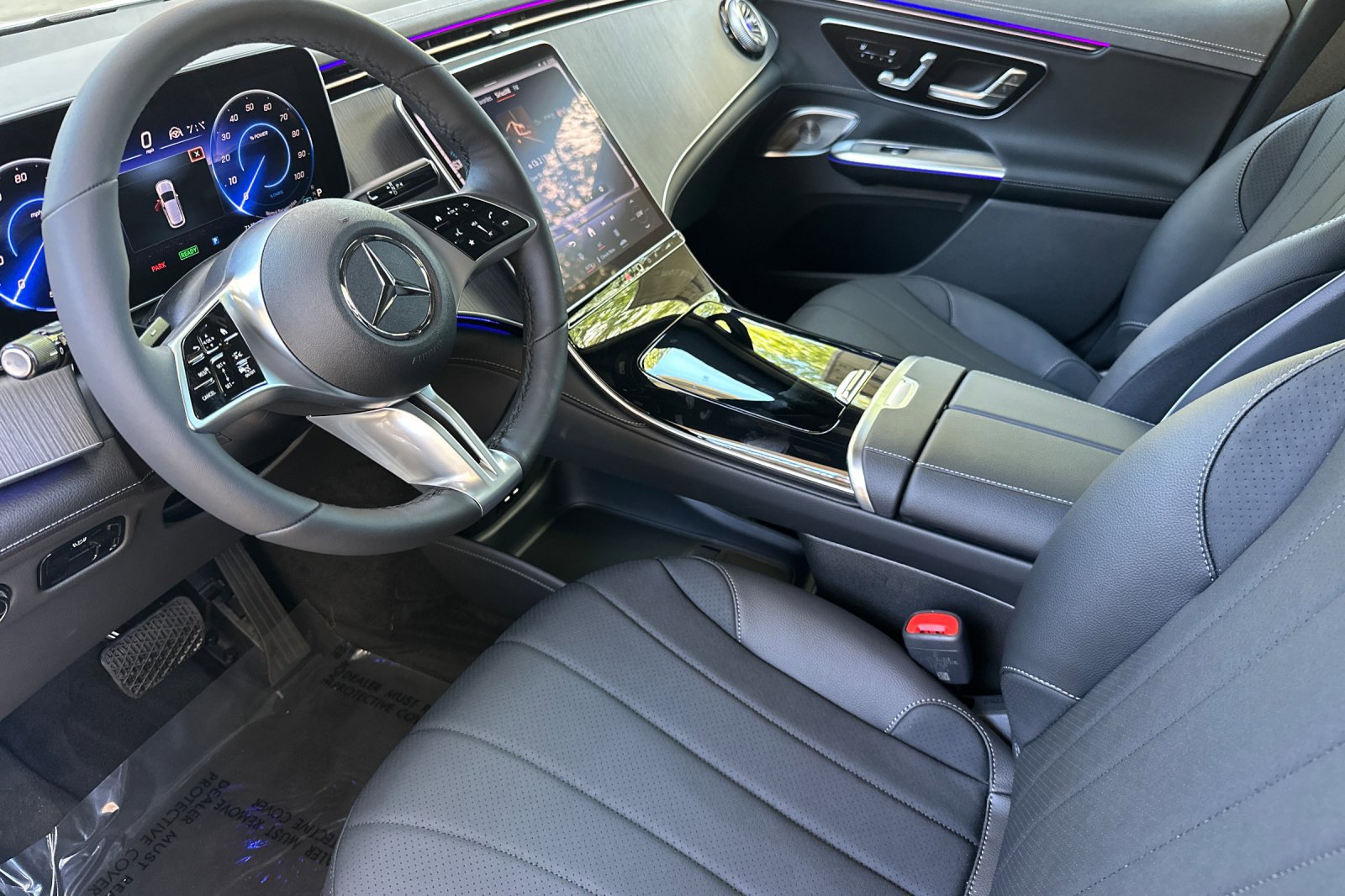 New 2025 Mercedes-Benz EQE 350+ 4MATIC SUV image 4