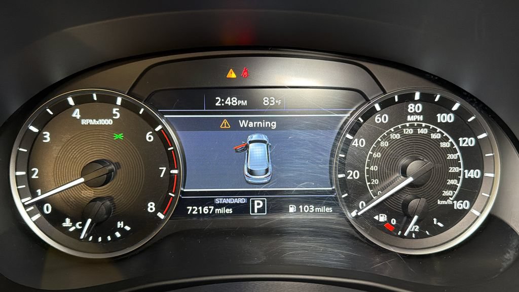 Used 2022 INFINITI QX50 Luxe w/ Appearance Package AWD/4WD image 33