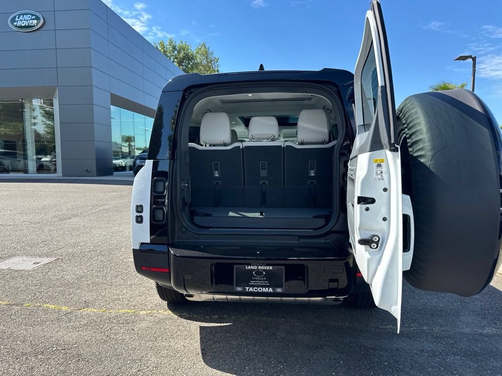 New 2026 Land Rover Defender 130 S AWD/4WD image 16