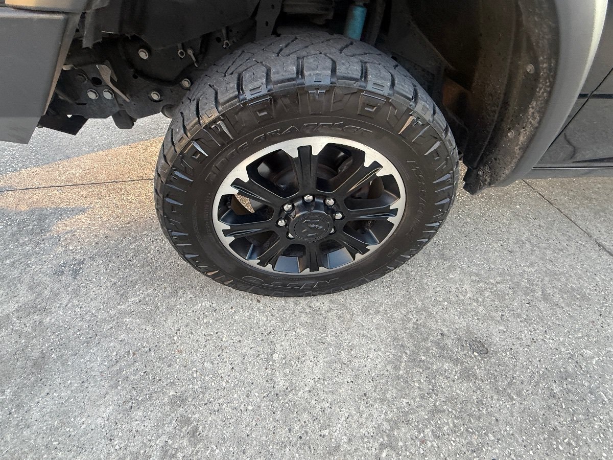 Used 2023 RAM 2500 Rebel w/ Level 2 Equipment Group AWD/4WD image 9