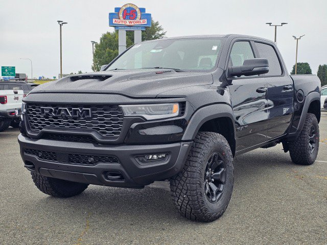 New 2026 RAM 1500 RHO AWD/4WD image 7