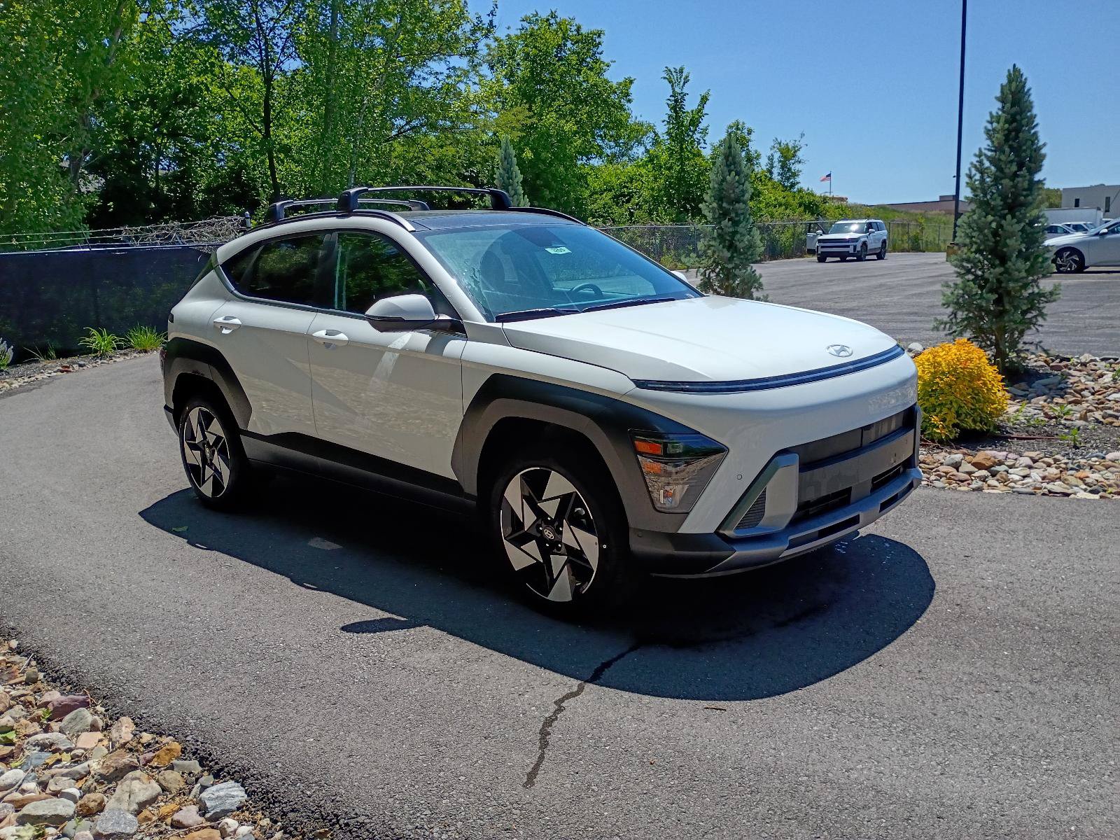 New 2026 Hyundai Kona Limited AWD/4WD image 7